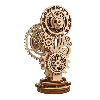 UGEARS Steampunk óra 2.0