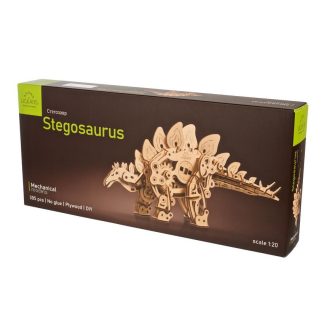 UGEARS Stegoszaurusz - mechanikus modell