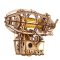 UGEARS Steampunk léghajó - mechanikus modell