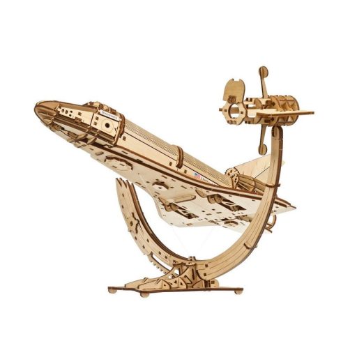 UGEARS NASA Discovery űrhajó - mechanikus modell