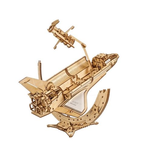 UGEARS NASA Discovery űrhajó - mechanikus modell