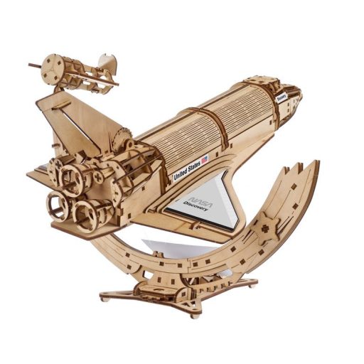 UGEARS NASA Discovery űrhajó - mechanikus modell