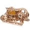 UGEARS Steampunk tengeralattjáró - mechanikus modell
