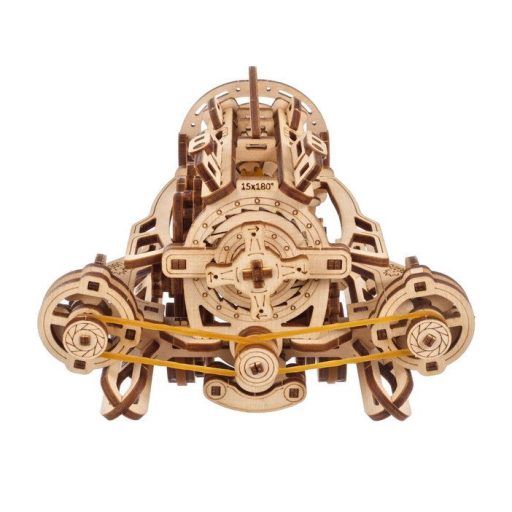 UGEARS Steampunk tengeralattjáró - mechanikus modell
