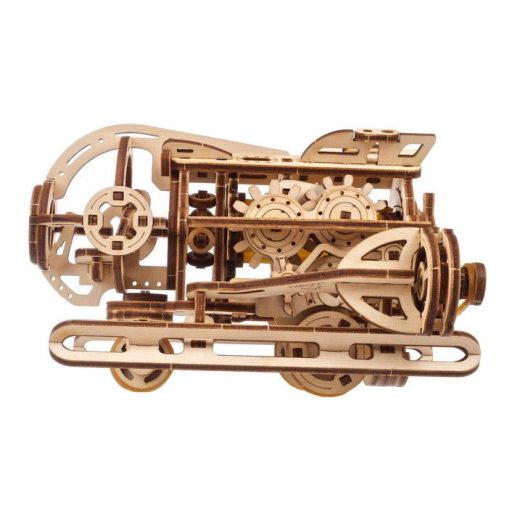 UGEARS Steampunk tengeralattjáró - mechanikus modell