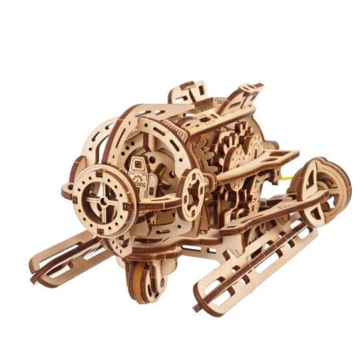 UGEARS Steampunk tengeralattjáró - mechanikus modell