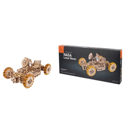 UGEARS NASA Holdjáró (új) - mechanikus modell