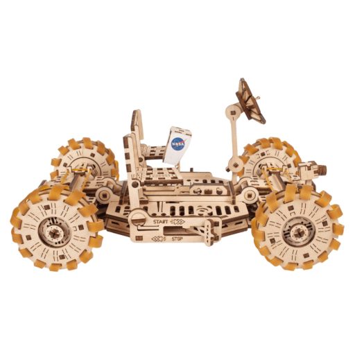 UGEARS NASA Holdjáró (új) - mechanikus modell