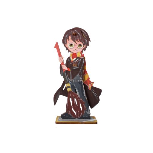 UGEARS Harry Potter színezhető modell
