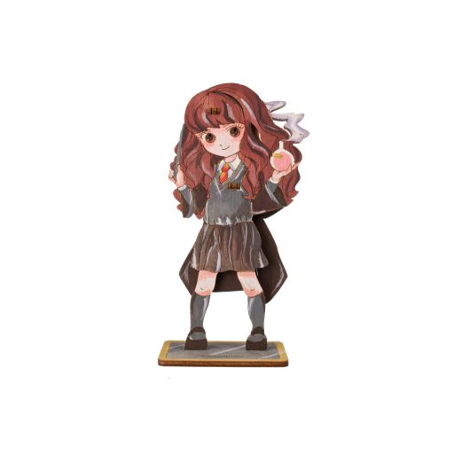 UGEARS Hermione Granger színezhető modell
