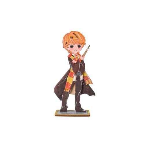 UGEARS Ronald Weasley színezhető modell