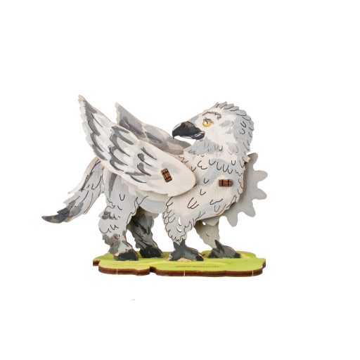 UGEARS Csikócsőr hippogriff színezhető modell