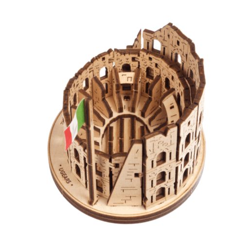UGEARS Római Colosseum modell