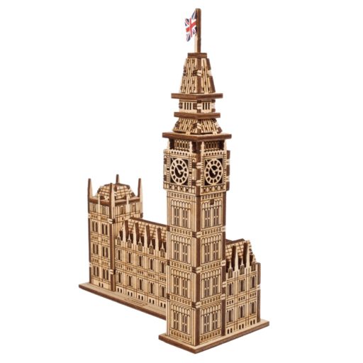 UGEARS Big Ben modell