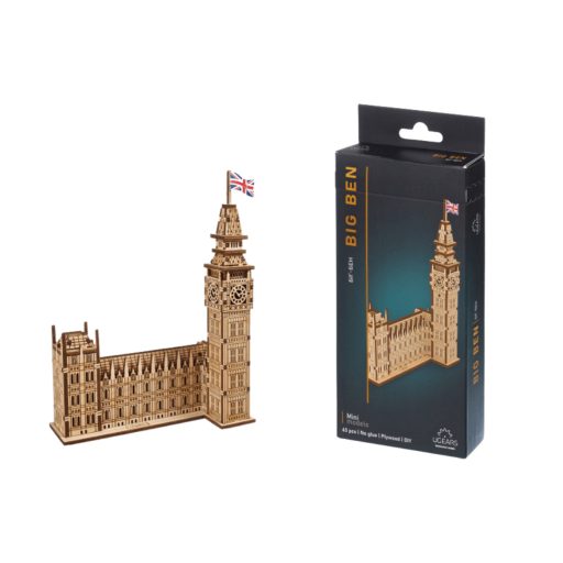 UGEARS Big Ben modell
