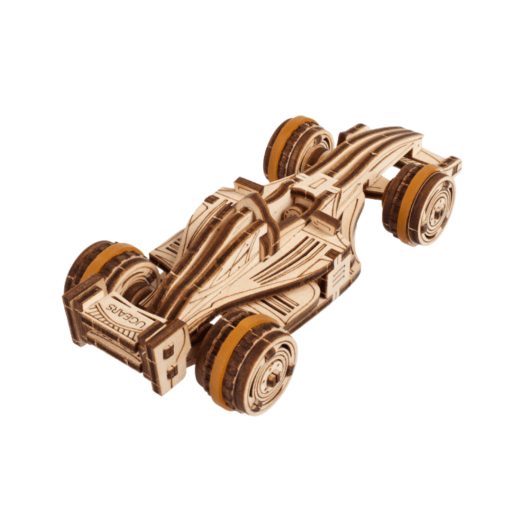 UGEARS Formula 1 versenyautó modell