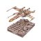 UGEARS Luke Skywalker's™ X-Wing Starfighter™ modell