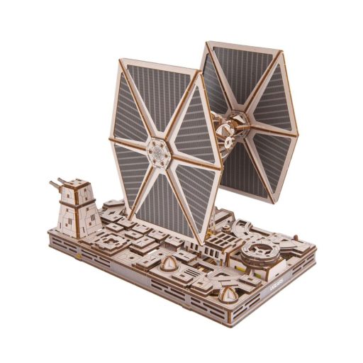 UGEARS TIE Fighter™ modell