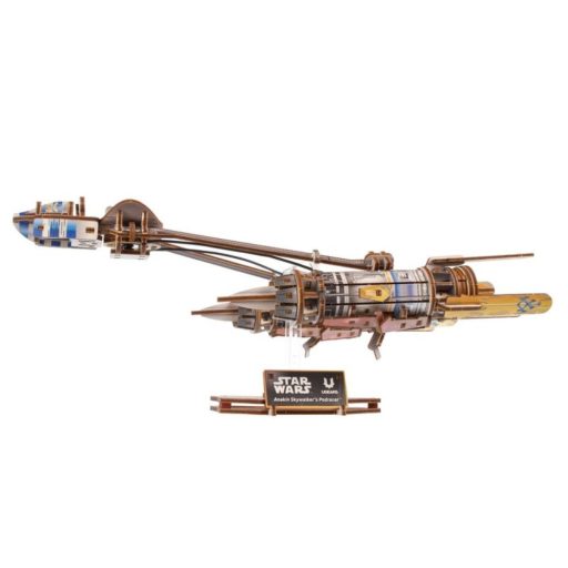 UGEARS Anakin Skywalker's™ Podracer™ modell